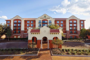 Гостиница Hyatt Place Fort Worth Stockyard  Форт-Уэрт